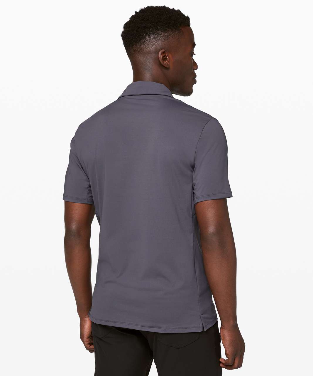 Lululemon Capacity Polo - Moonwalk