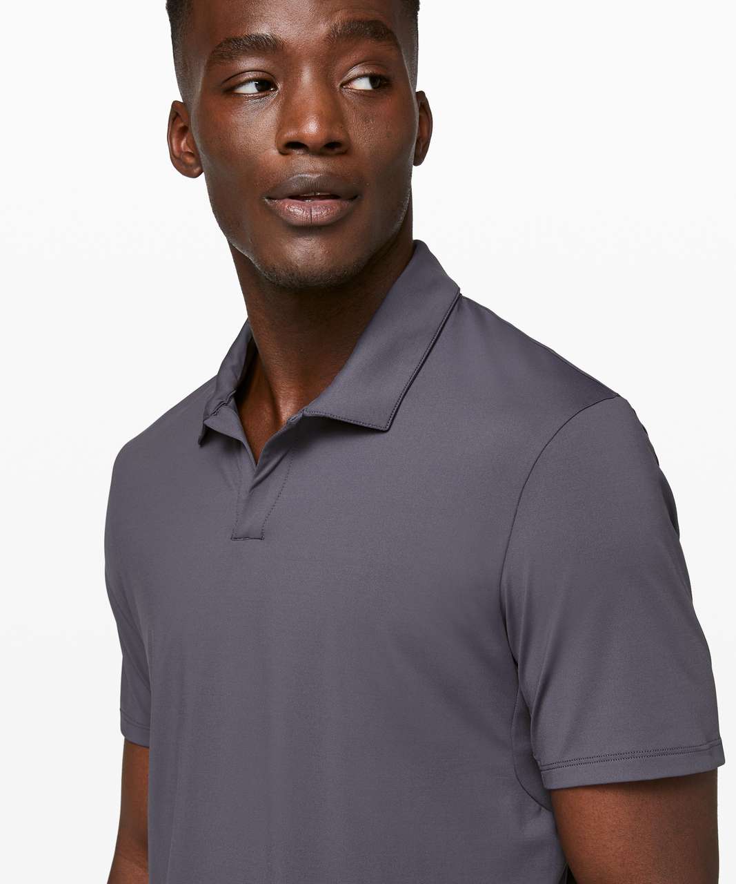 Lululemon Capacity Polo - Moonwalk