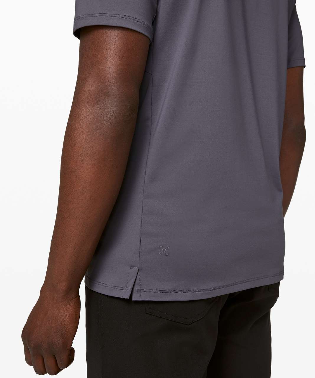 Lululemon Capacity Polo - Moonwalk