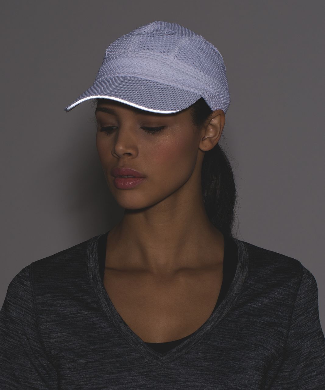 Lululemon Race To Place Run Hat 2.0 - White