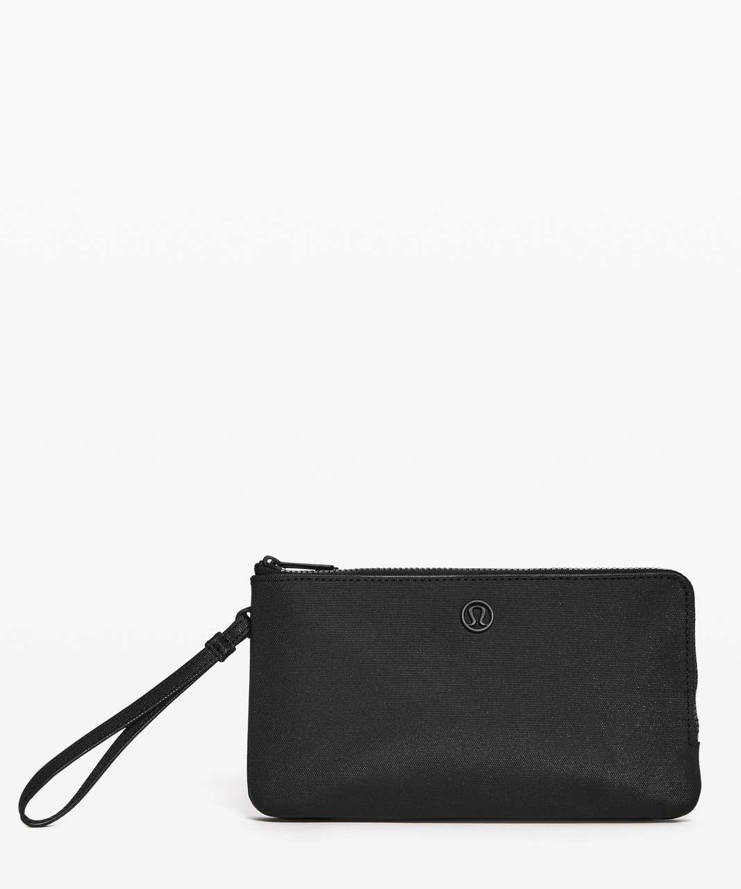 Lululemon Double Up Pouch - Black (Fourth Release)