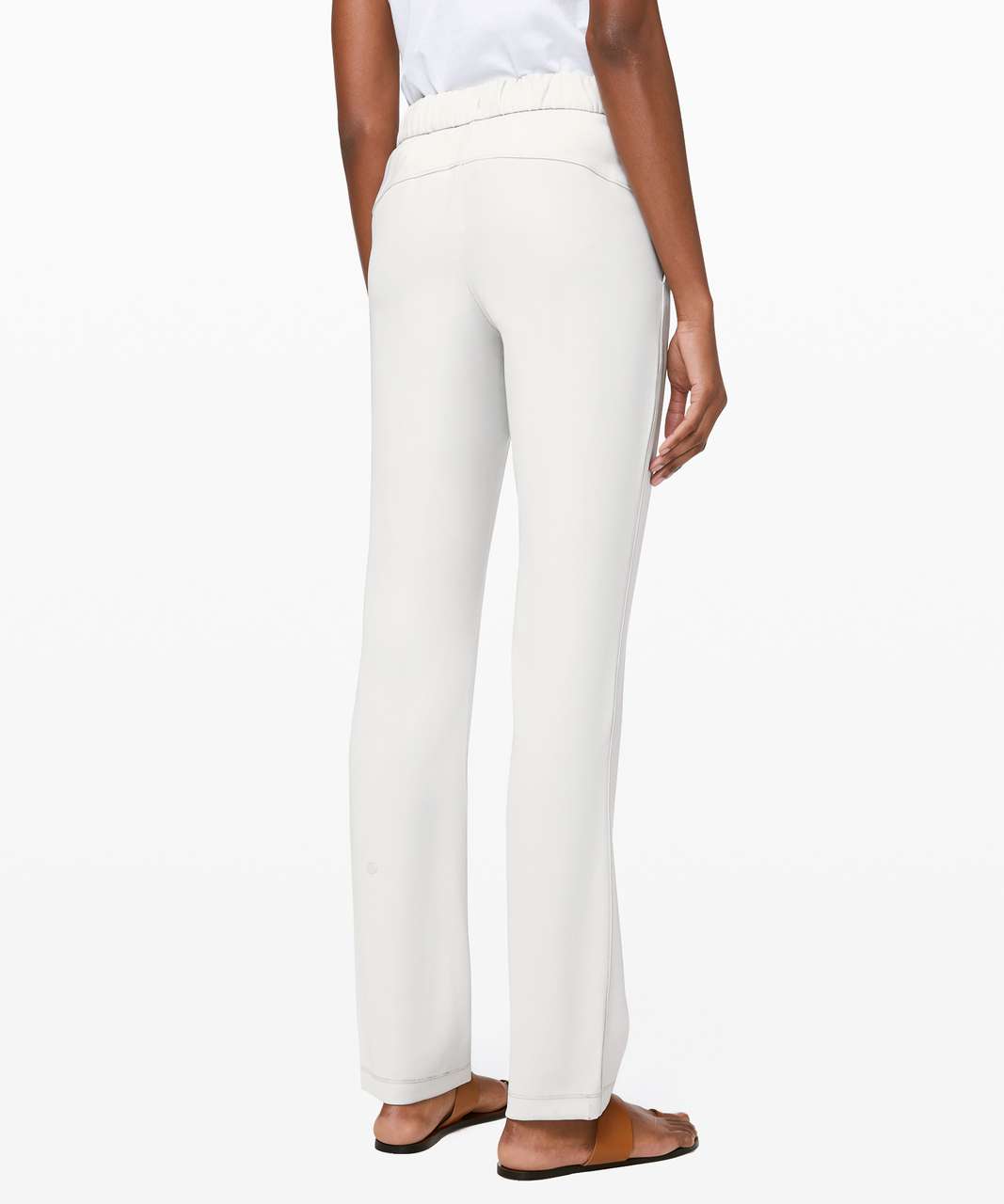 Lululemon On the Fly Pant Tall *Woven - Silverstone