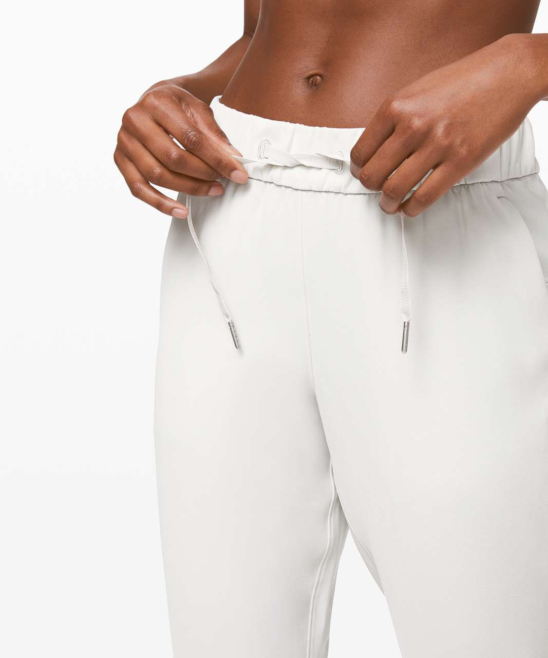 Lululemon On the Fly Pant Tall *Woven - Silverstone