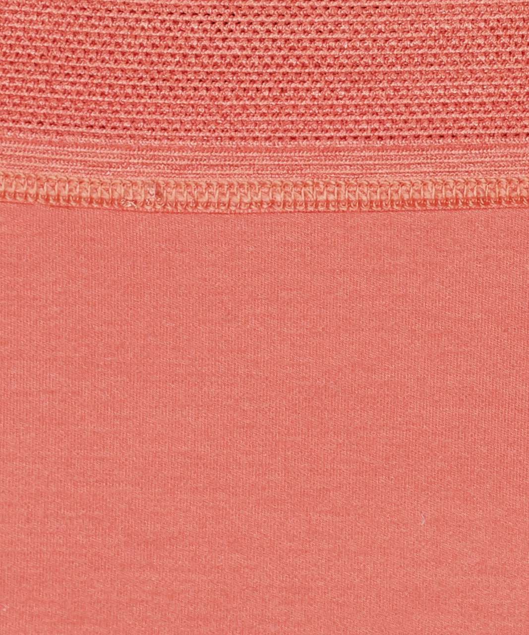 Lululemon Ever Essentials Bikini - Rustic Coral