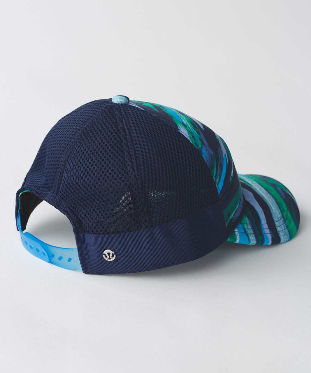 Lululemon Dash and Splash Cap - Hero Blue / Seven Wonders Multi