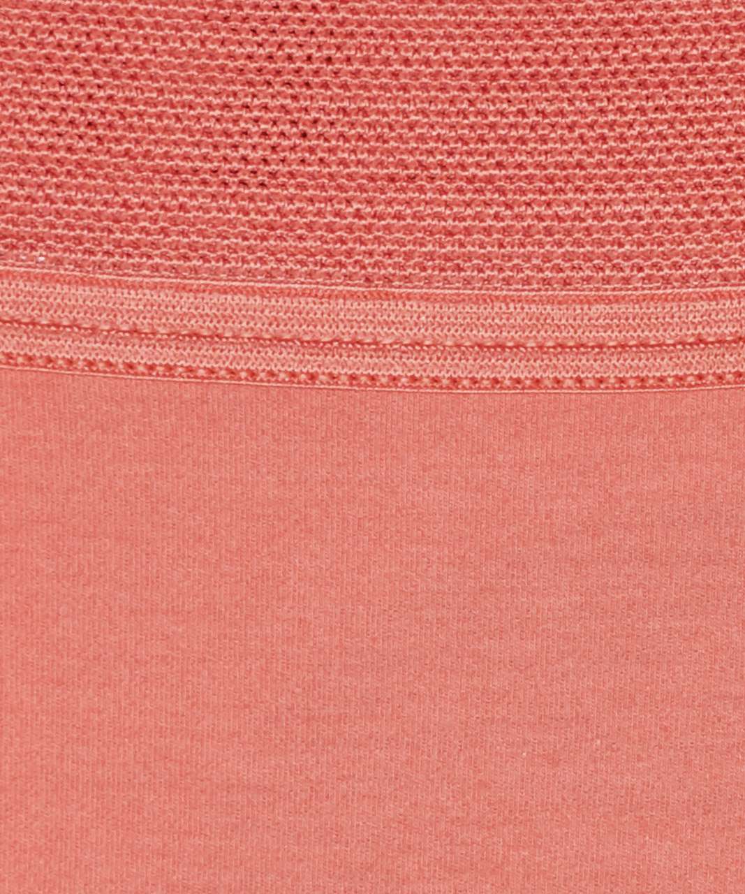 Lululemon Ever Essentials Thong - Rustic Coral