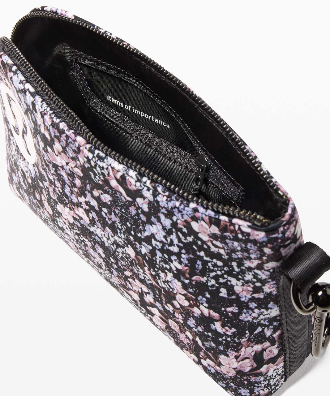 Lululemon Off The Mat Pouch *Neoprene 2L - Floral Spritz Multi