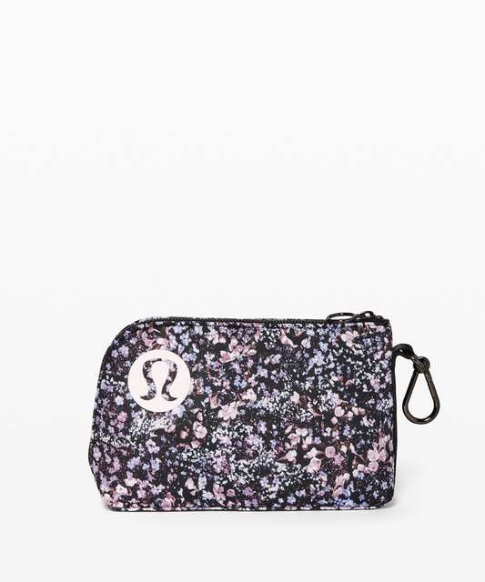 Lululemon Off The Mat Pouch *Neoprene - Dappled Daze Multi - lulu fanatics