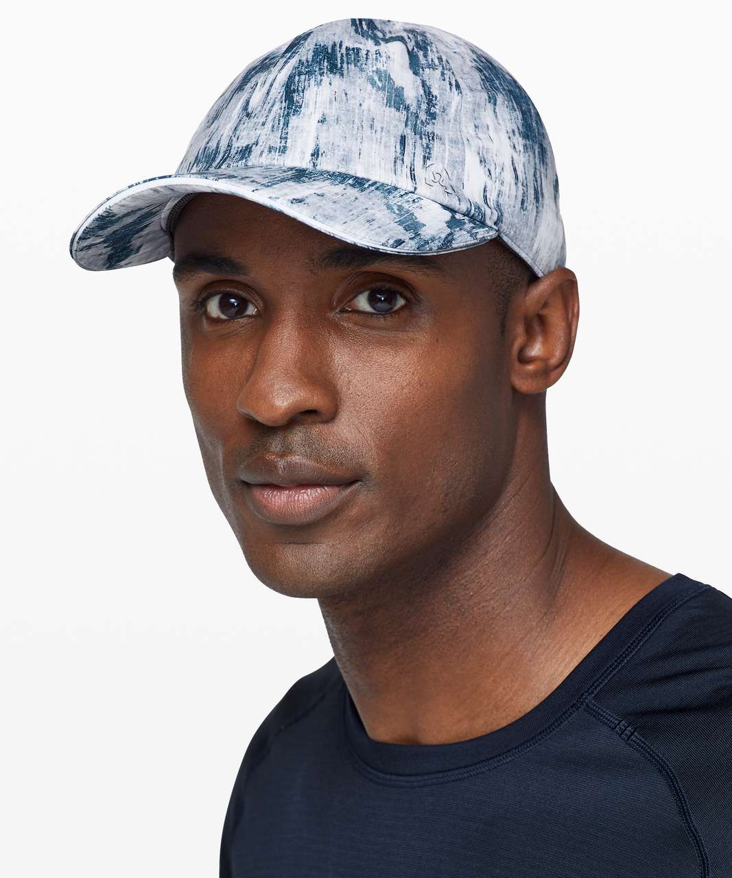 Lululemon Lightspeed Run Hat *Bonded - Surfs Up Chambray Multi