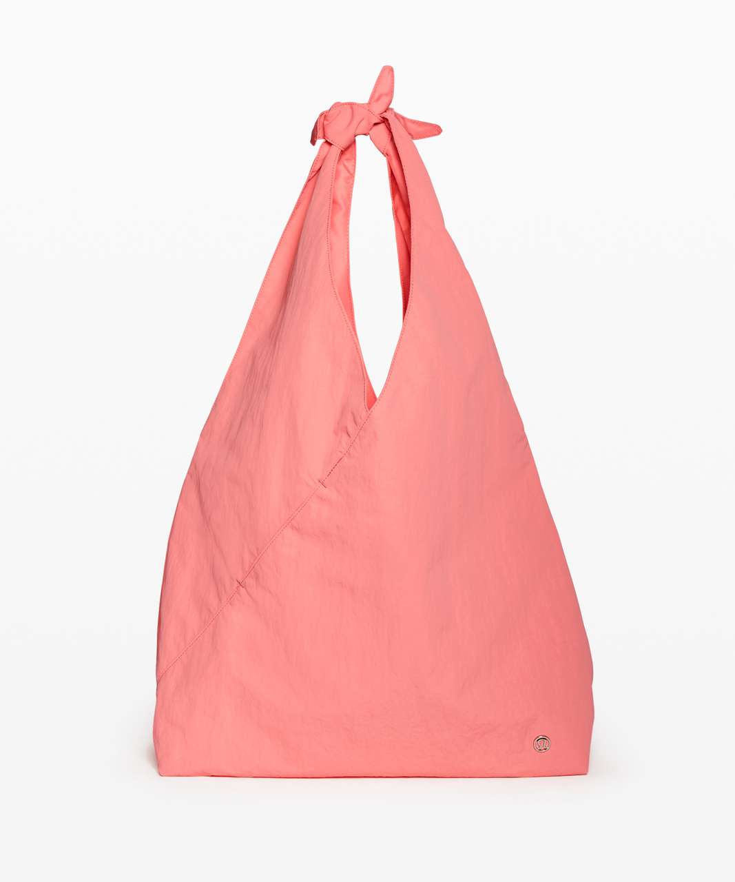 Lululemon Cross It Off Tote 20L - Light Coral