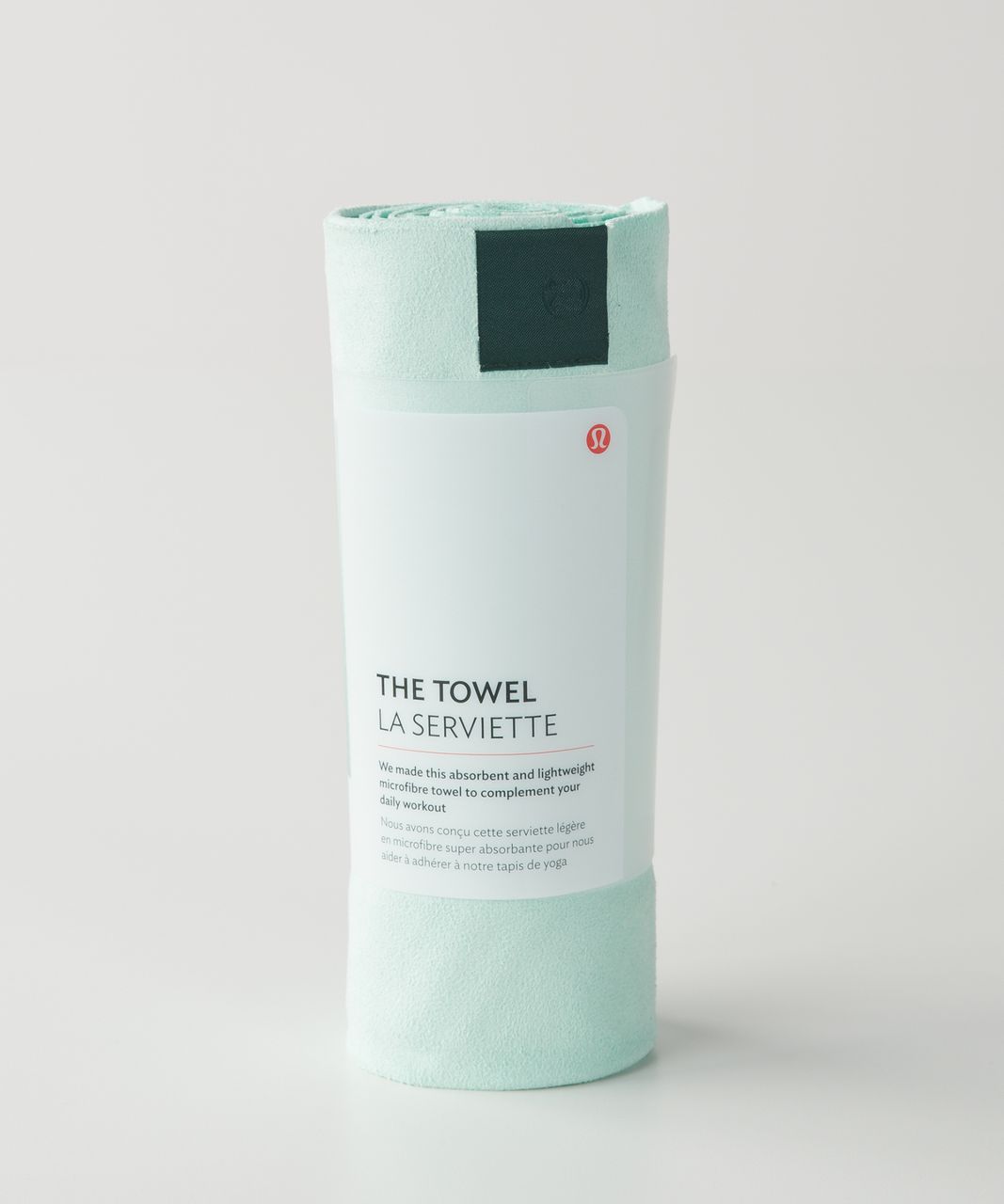 Lululemon The Towel - Blended Shadow Wrap Sea Mist Menthol