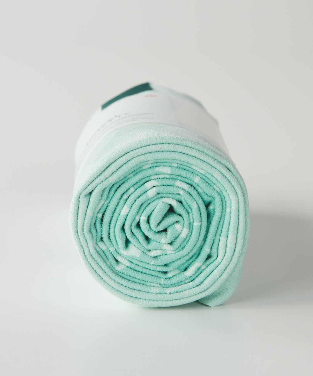 Lululemon The Towel - Blended Shadow Wrap Sea Mist Menthol