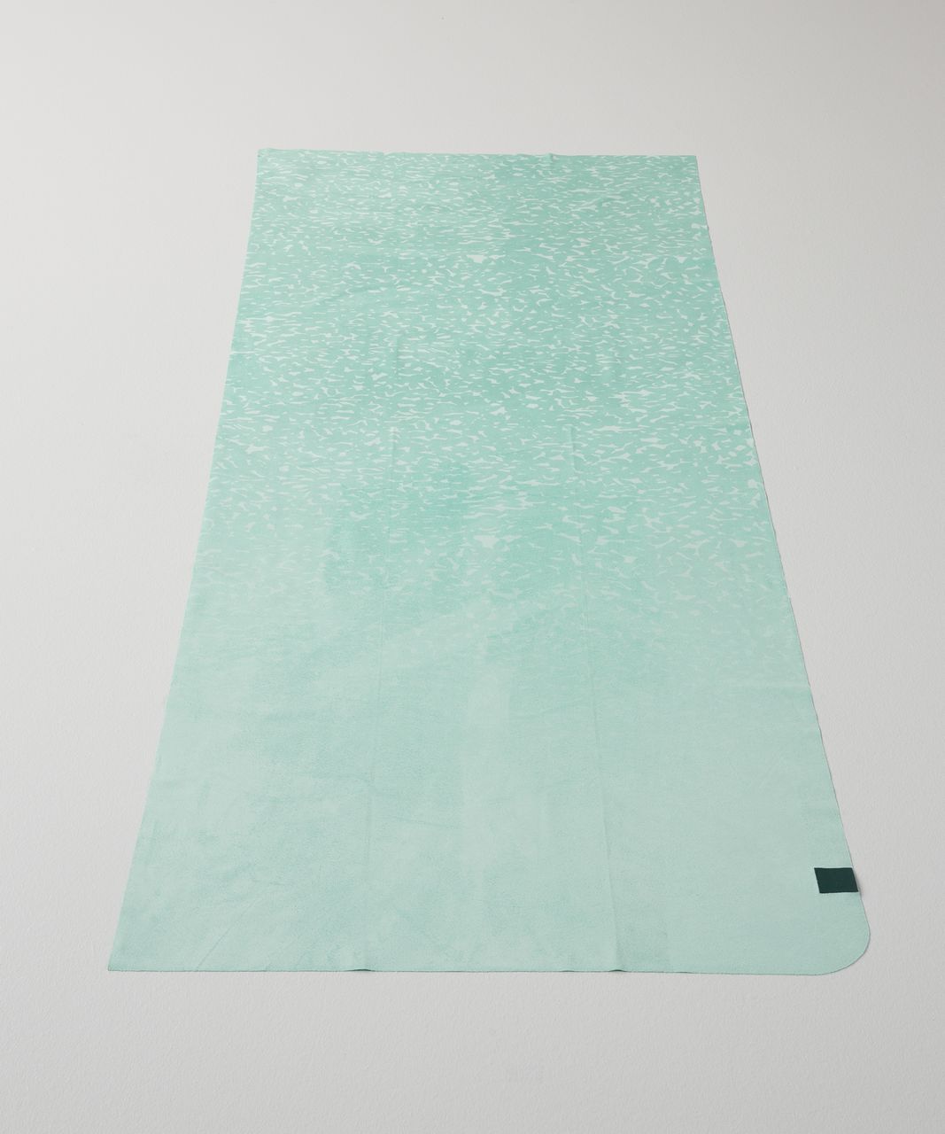 Lululemon The Towel - Blended Shadow Wrap Sea Mist Menthol