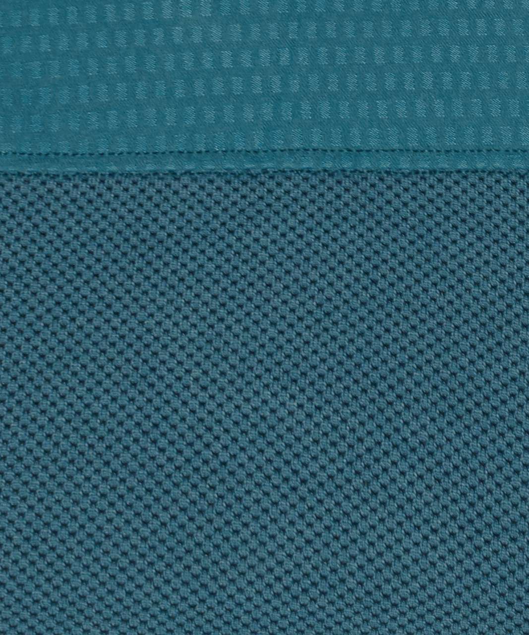 Lululemon T.H.E. Short 9" *Pique Mesh - Bermuda Teal