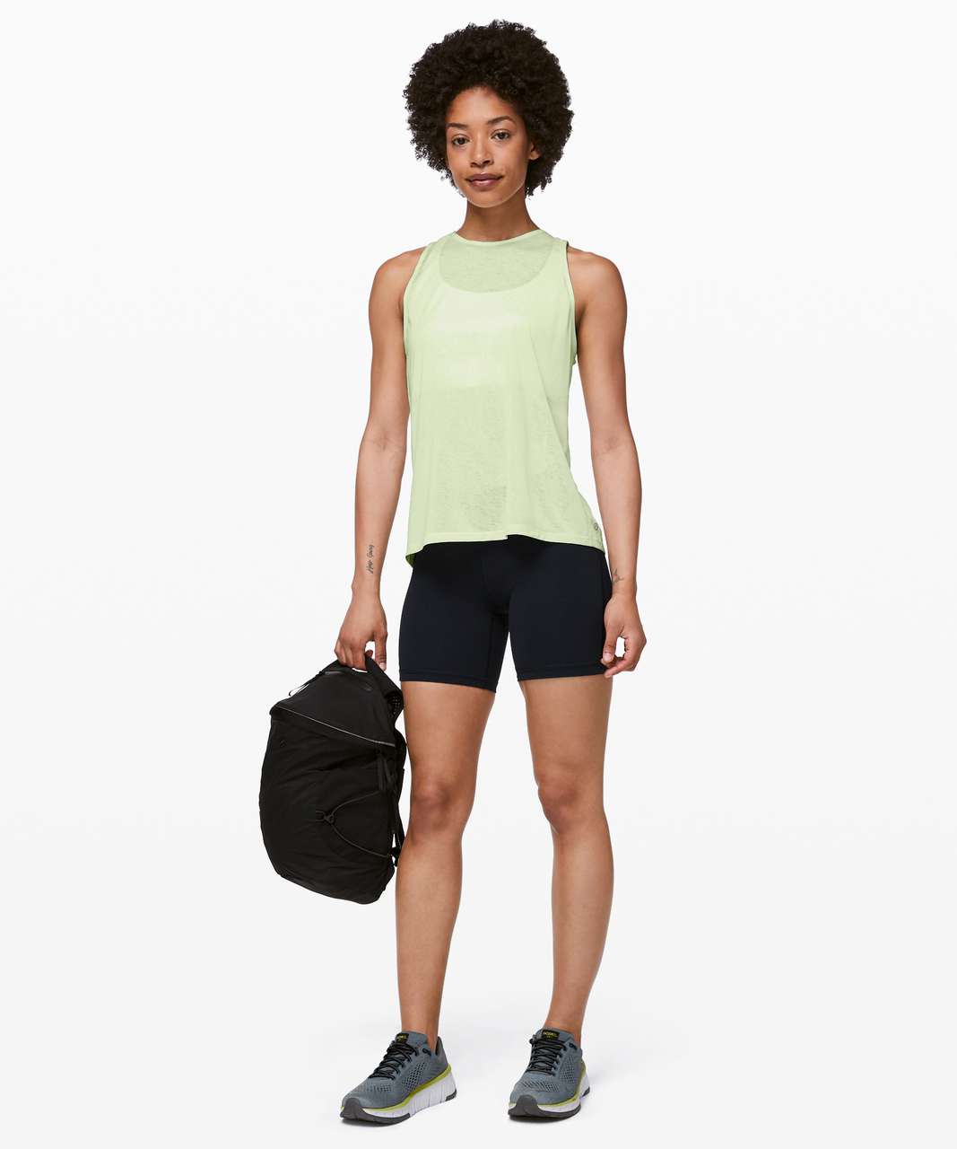 Lululemon Soul Stride Tank - Elixir - lulu fanatics