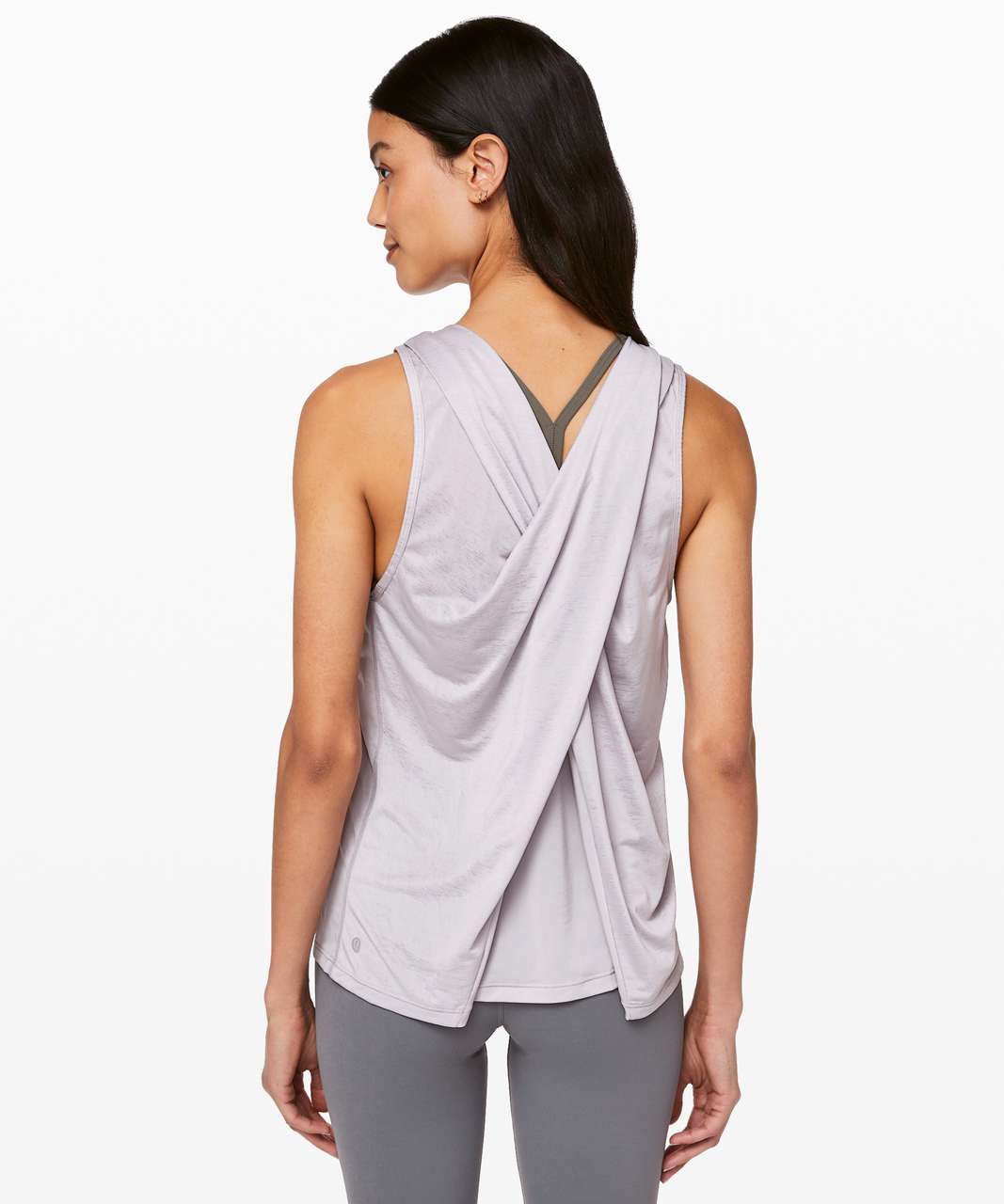 Lululemon Soul Stride Tank - Iced Iris - lulu fanatics