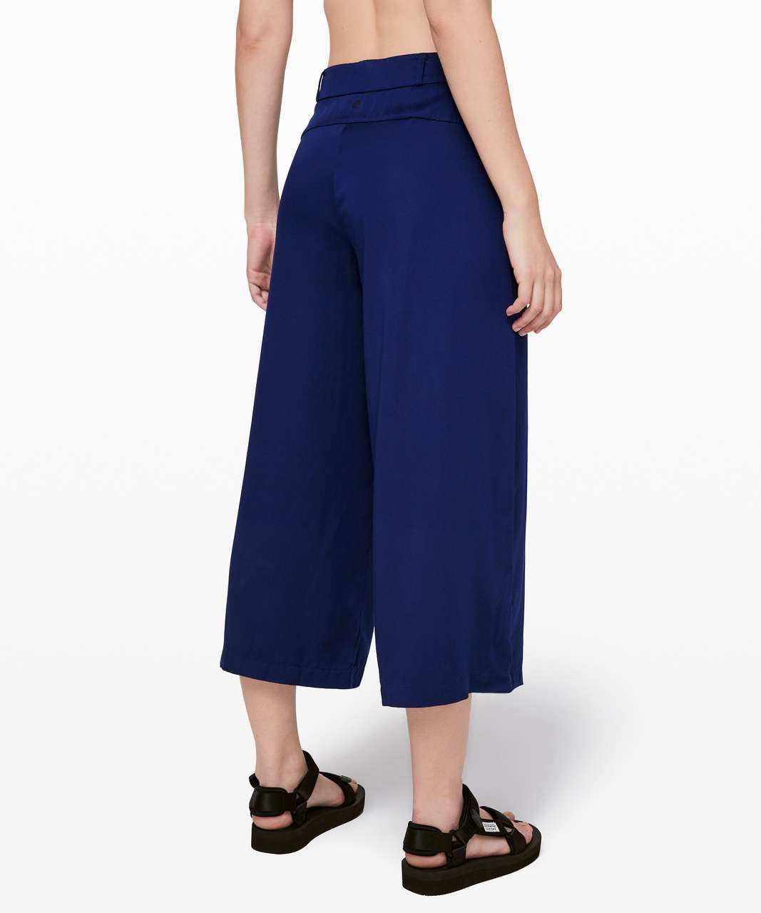 Lululemon Sendal Pant *lululemon lab - Velvety Blue - lulu fanatics