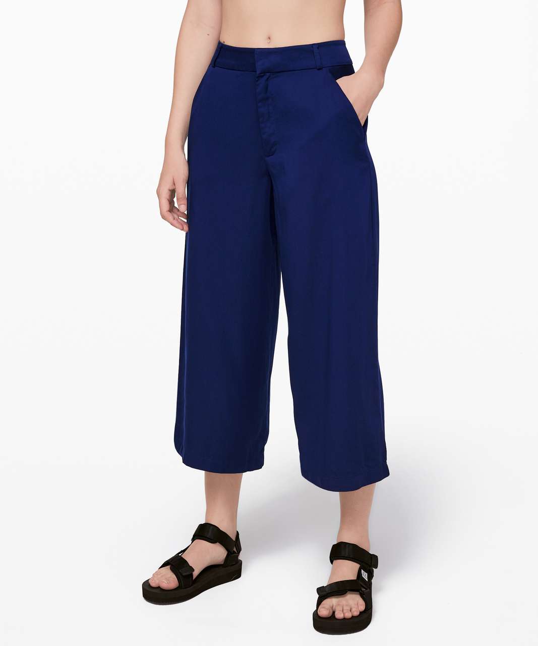 Lululemon Sendal Pant *lululemon lab - Velvety Blue