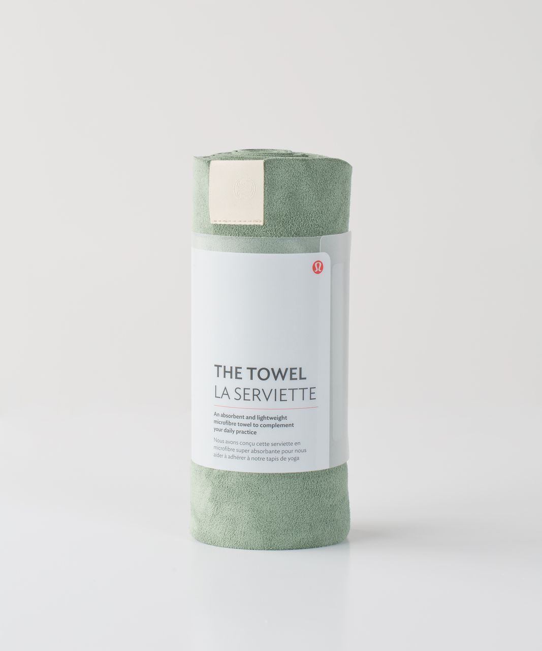 Lululemon The Towel - Desert Olive