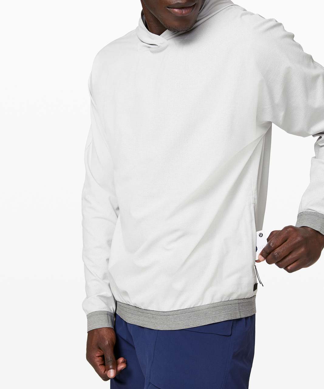 Lululemon Eurus Pullover Hoodie *lululemon lab - Vapor