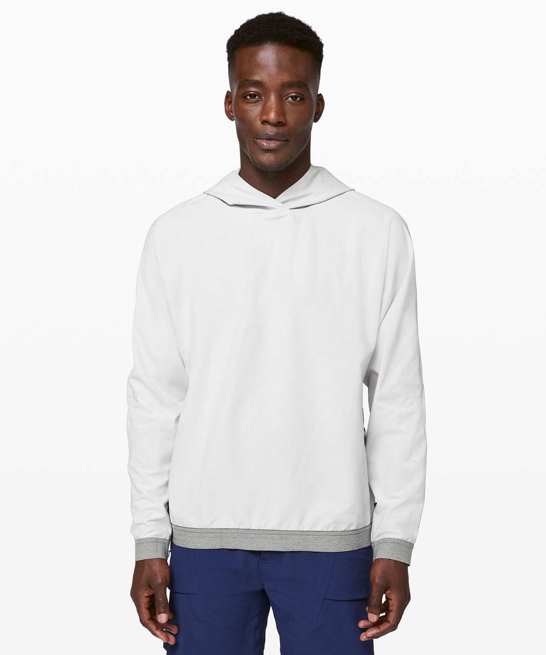 Lululemon Eurus Pullover Hoodie *lululemon lab - Vapor