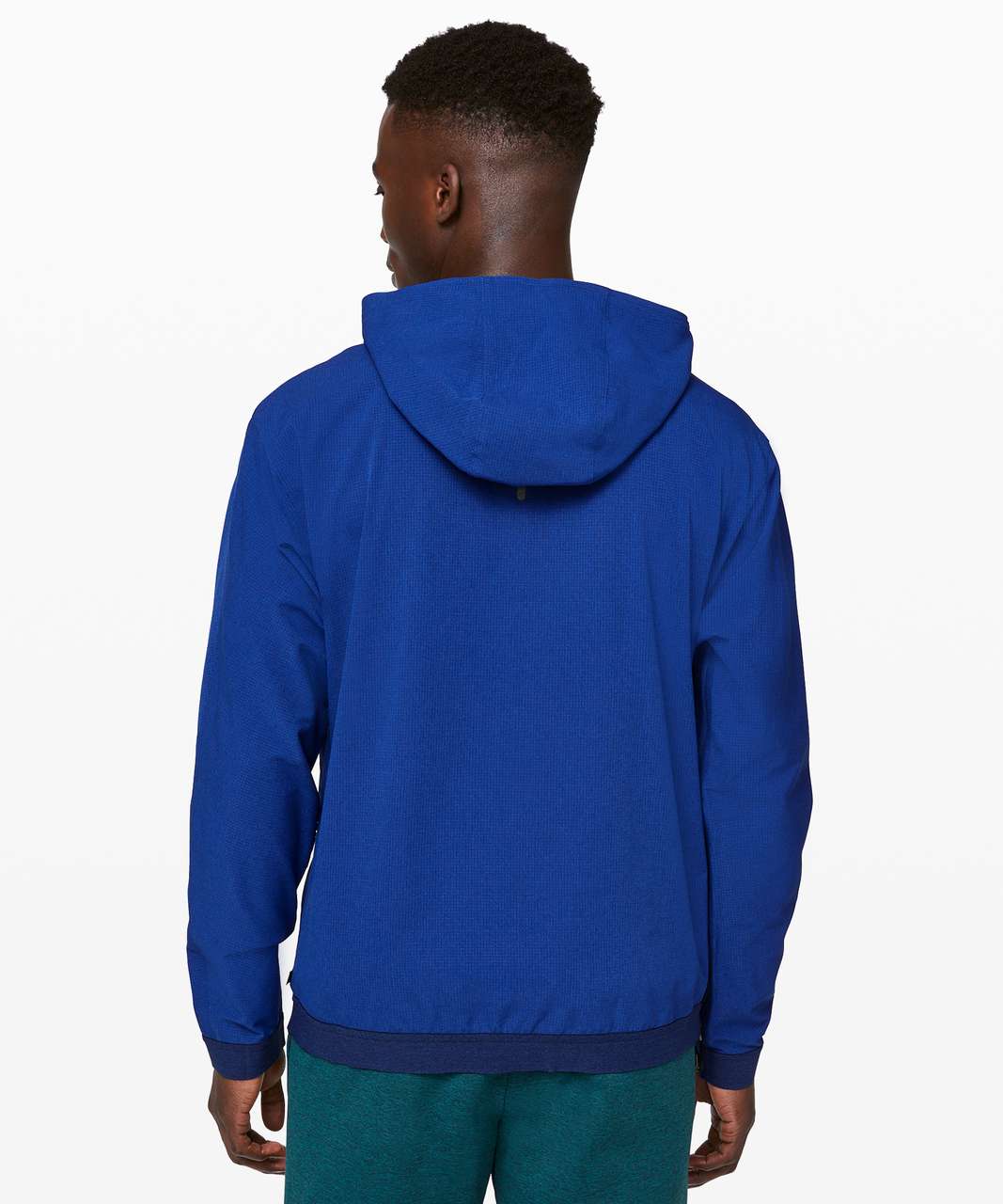 lululemon athletica Blue Hooded Sweaters