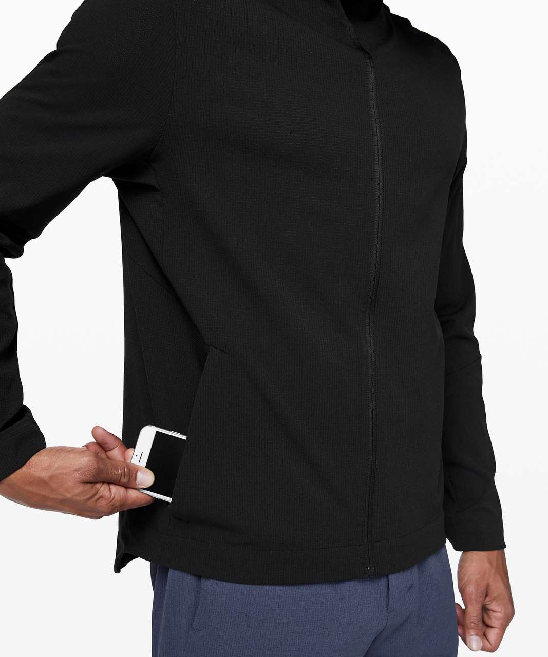 Lululemon Airing Easy Hoodie - Black