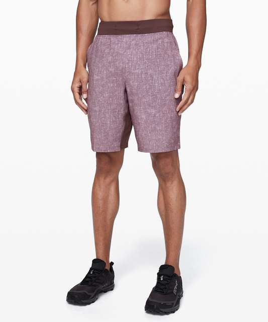 Lululemon T.H.E. Linerless Short 9 - Canyon Orange - lulu fanatics