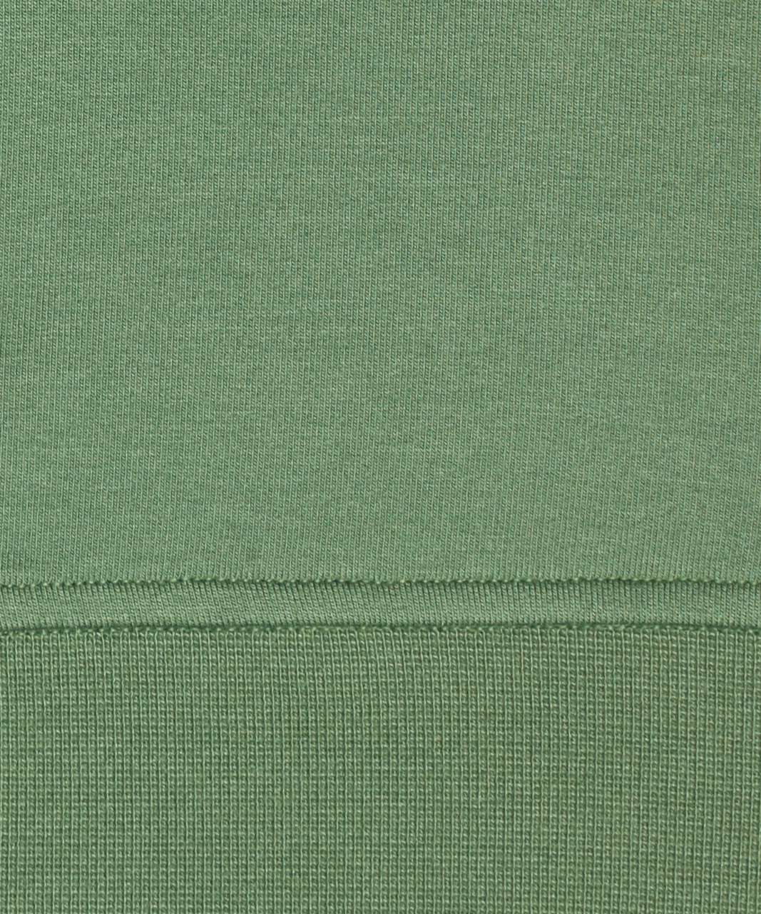 Lululemon City Sweat Zip Hoodie - Green Haze