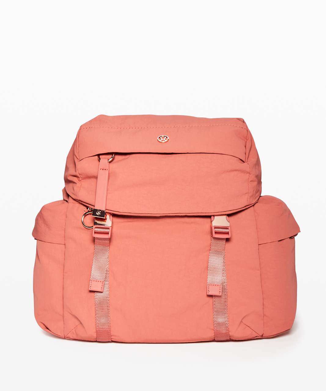 Lululemon Back to Me Bag *8.5L - Rustic Coral