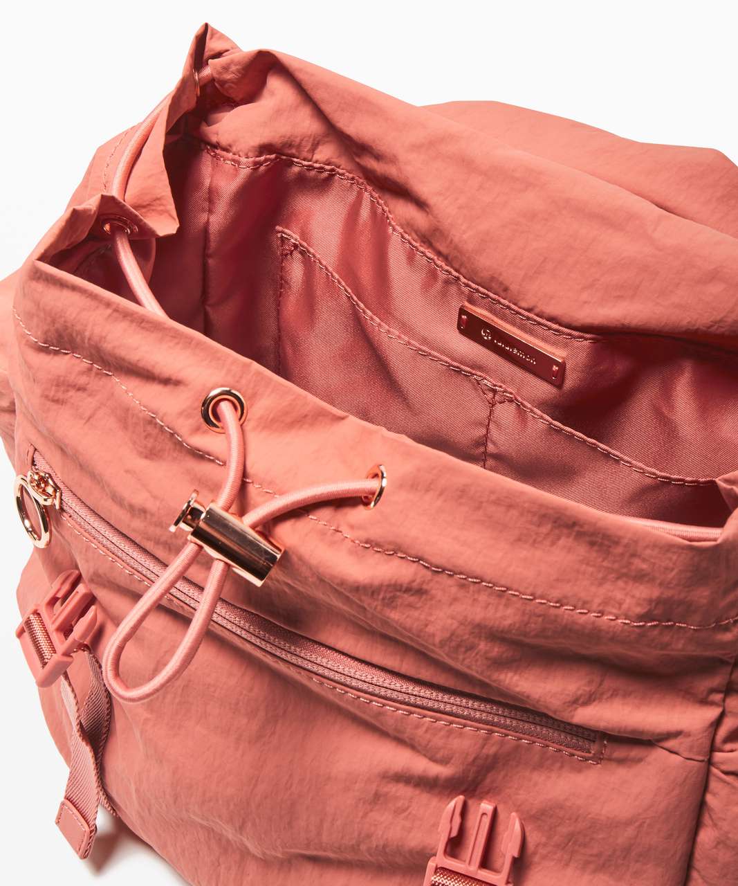 Lululemon Back to Me Bag *8.5L - Rustic Coral