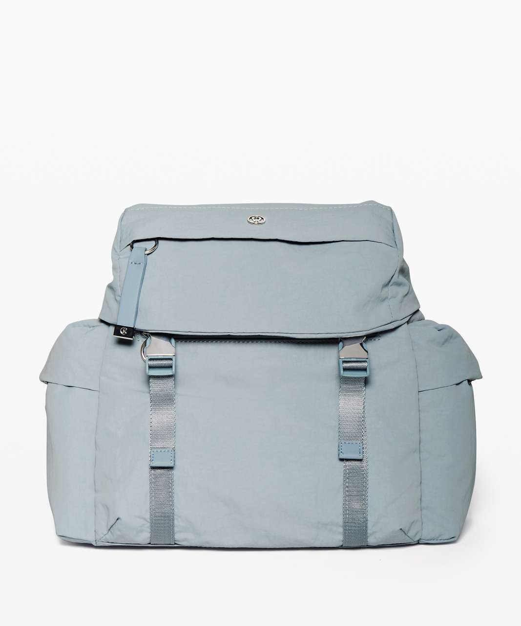 lululemon backpack as diaper bag