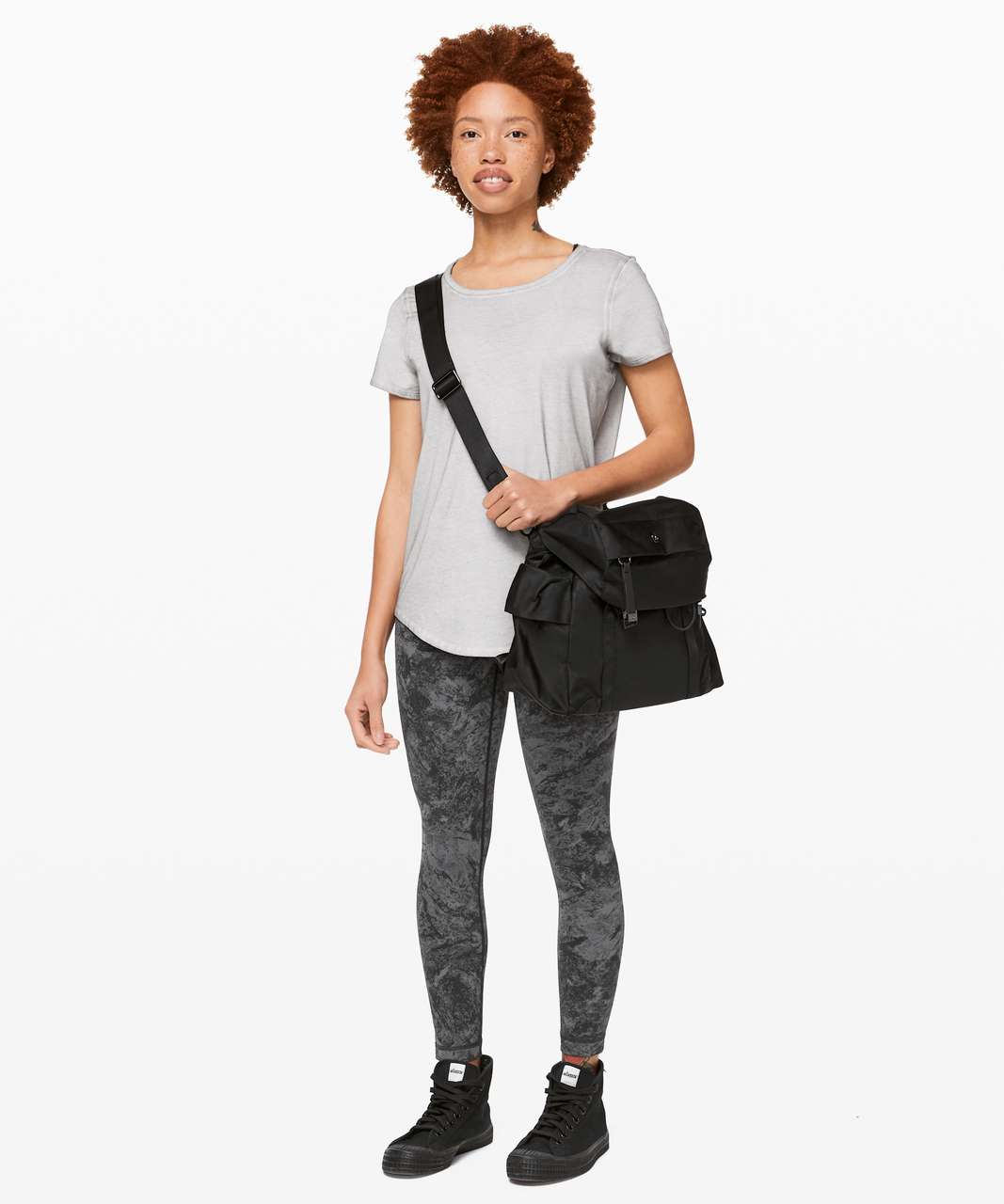 Lululemon Back to Me Bag *8.5L - Black