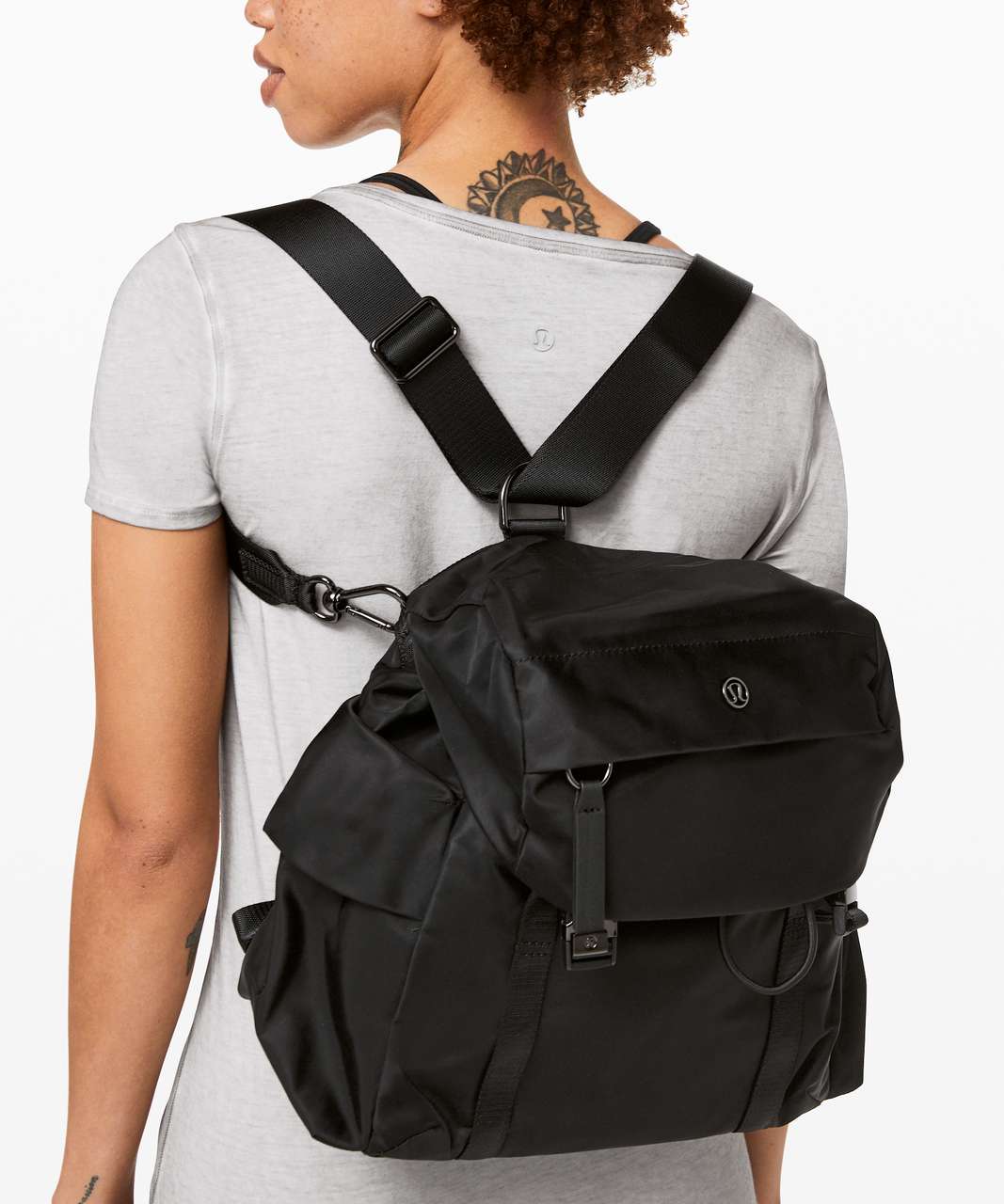 Lululemon Back to Me Bag *8.5L - Black