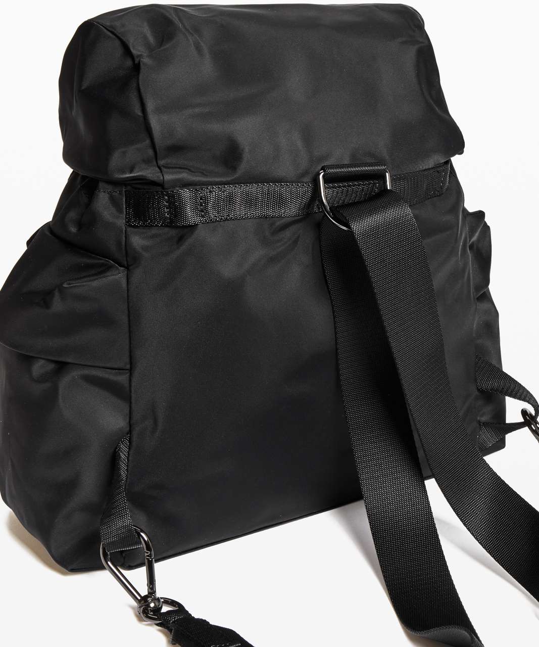 back bag black