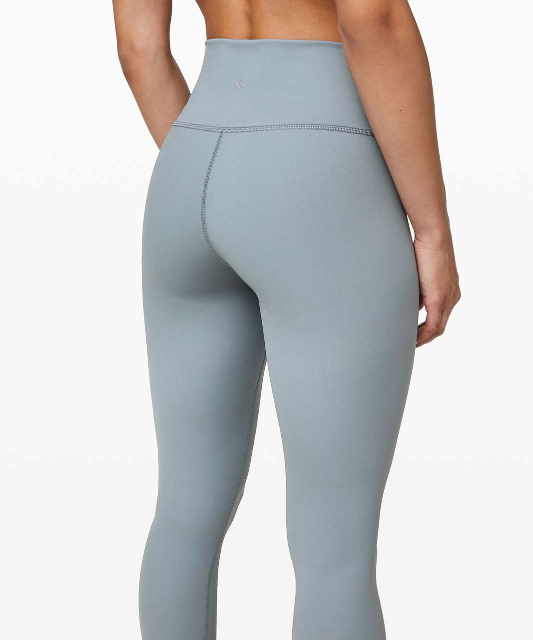 Lululemon Wunder Under High-Rise Tight 25" *Full-On Luxtreme - Chambray