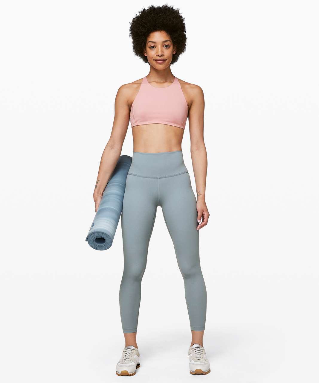 Lululemon Wunder Under High-Rise Tight 25 *Full-On Luxtreme - Chambray -  lulu fanatics