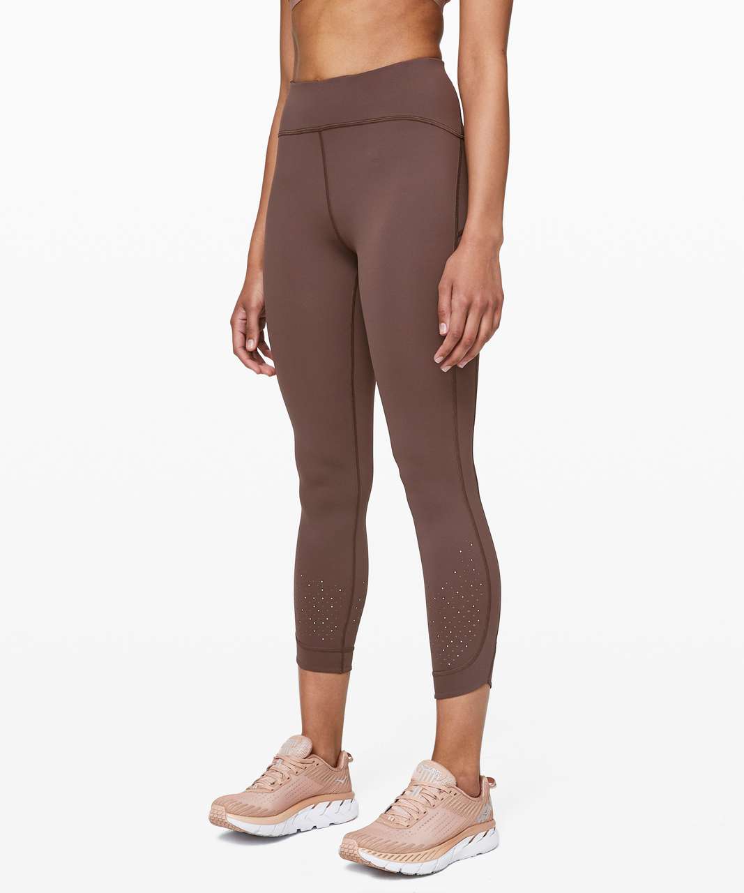 Lululemon Going Strong Tight 25 - Cherry Cola - lulu fanatics