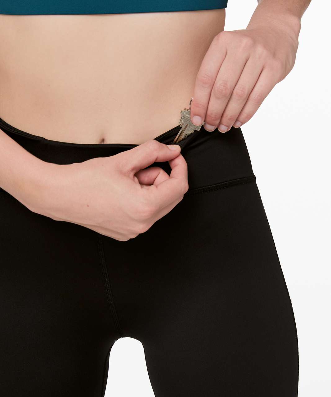 Lululemon Going Strong Tight 25" - Black