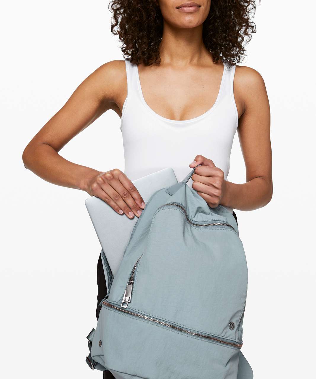 Lululemon City Adventurer Backpack *17L - Chambray