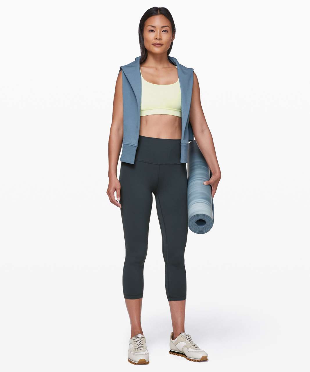 Lululemon Energy Bra - Elixir