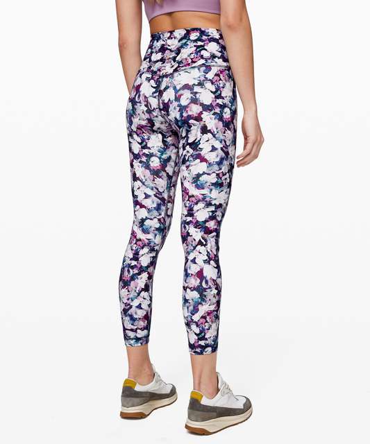 Lululemon Align Pant II 25 Foliage Overlay Multi Size 4 - $55 - From Riley