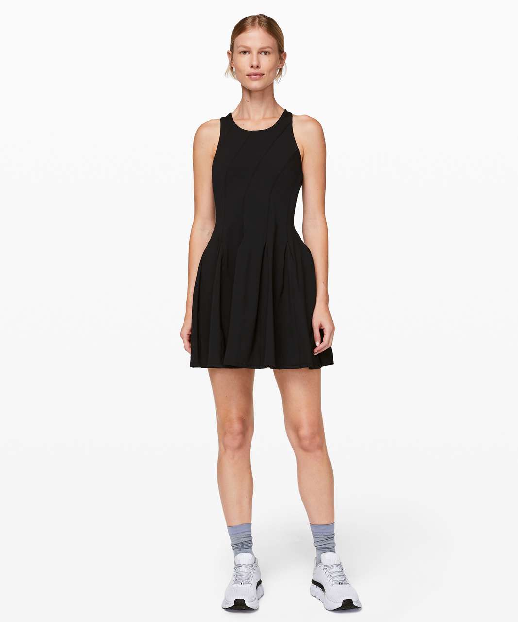 Court Crush Dress Review from a recreational tennis player 🎾🖤 (Size 6) :  r/lululemon