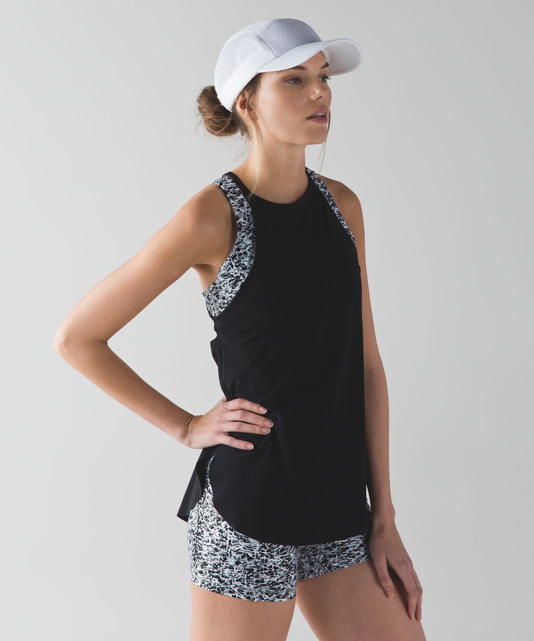 Lululemon Breeze By Cap - White