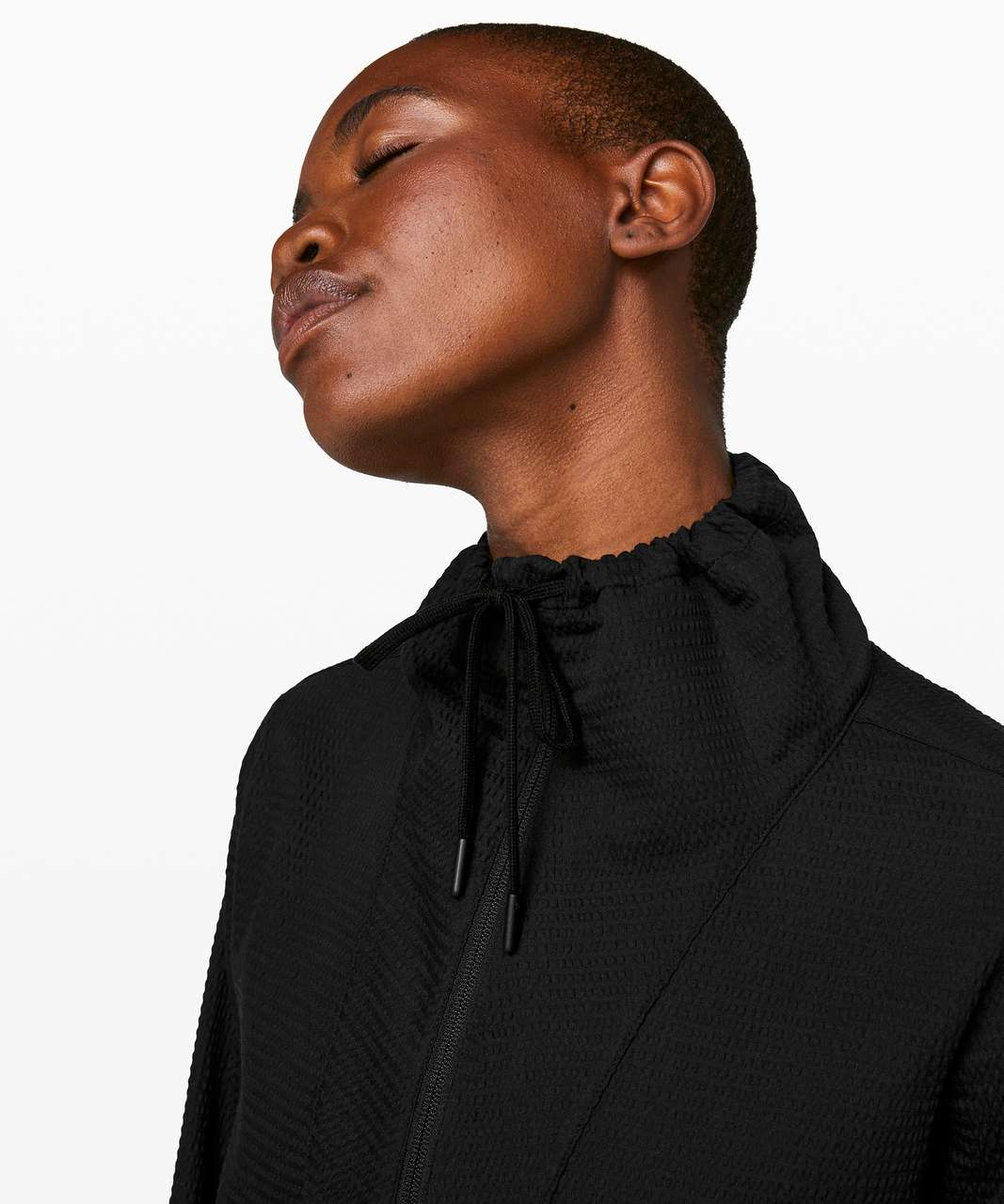 Lululemon Pack Light Pullover - Black