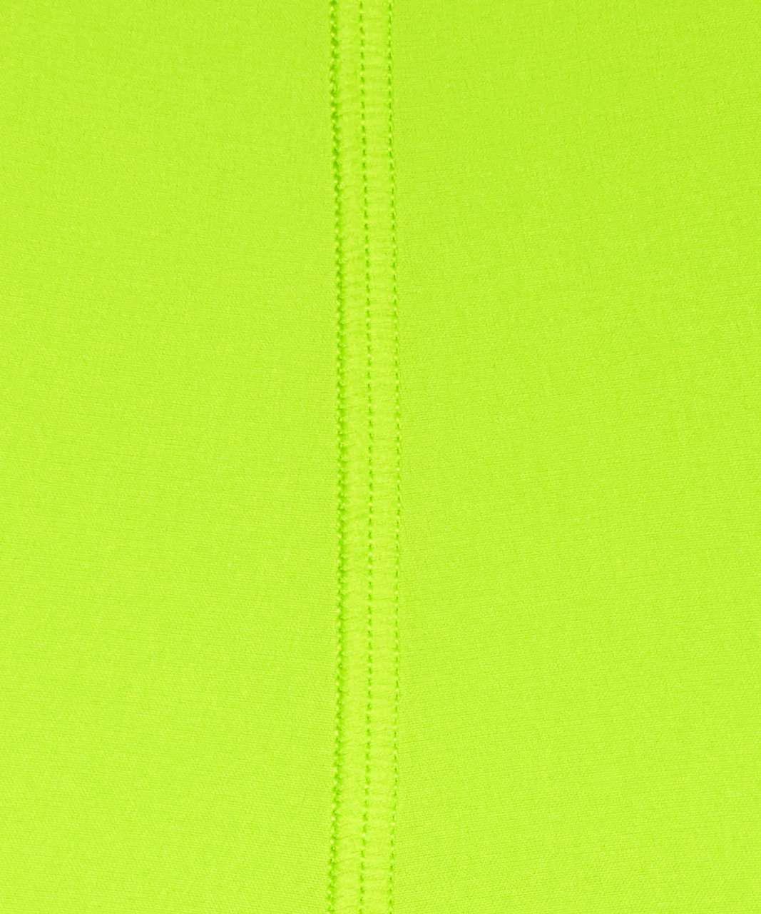 Lululemon Hotty Hot Short II *2.5" - Lime Pop