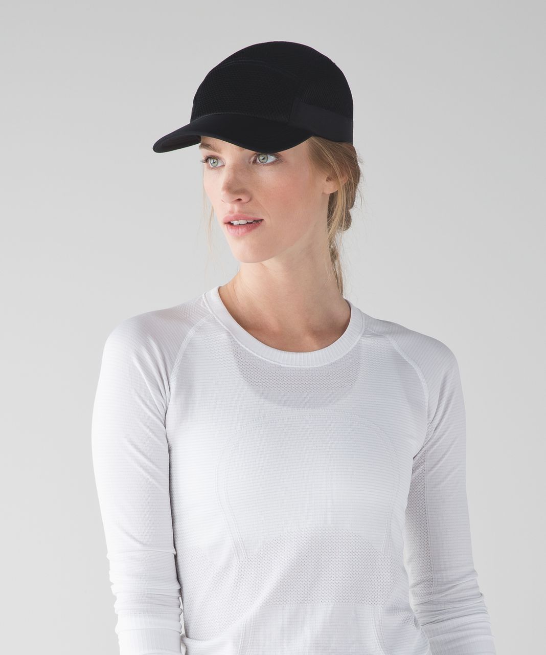 Lululemon Breeze By Cap - Black