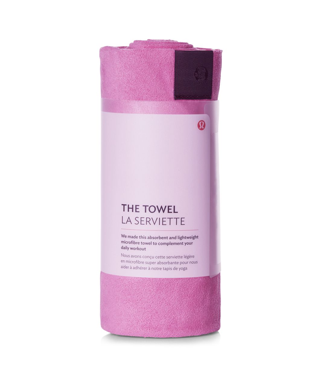 Lululemon The Towel - Pink Paradise