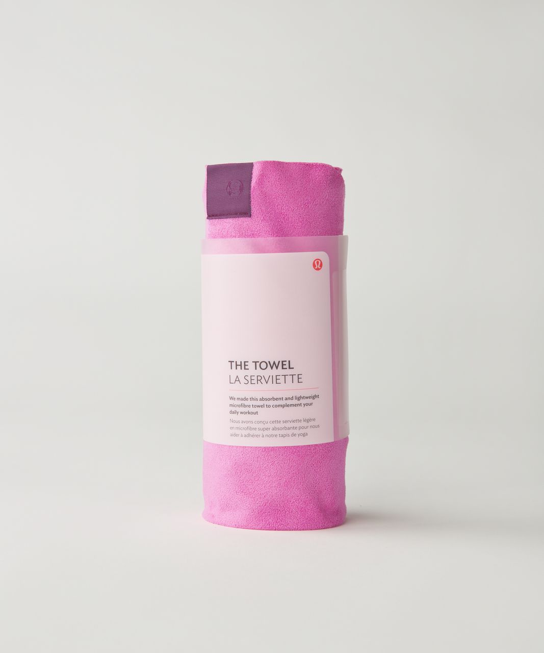 Lululemon The Towel - Pink Paradise