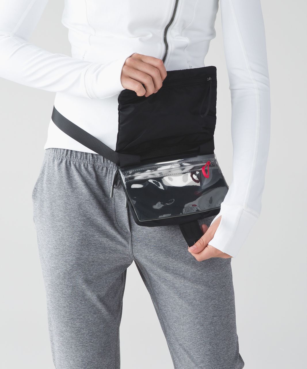 Lululemon Sun Times Pouch - Black